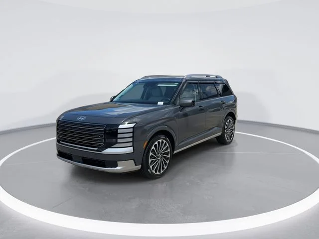 Used 2026 Gray Hyundai Calligraphy image 3