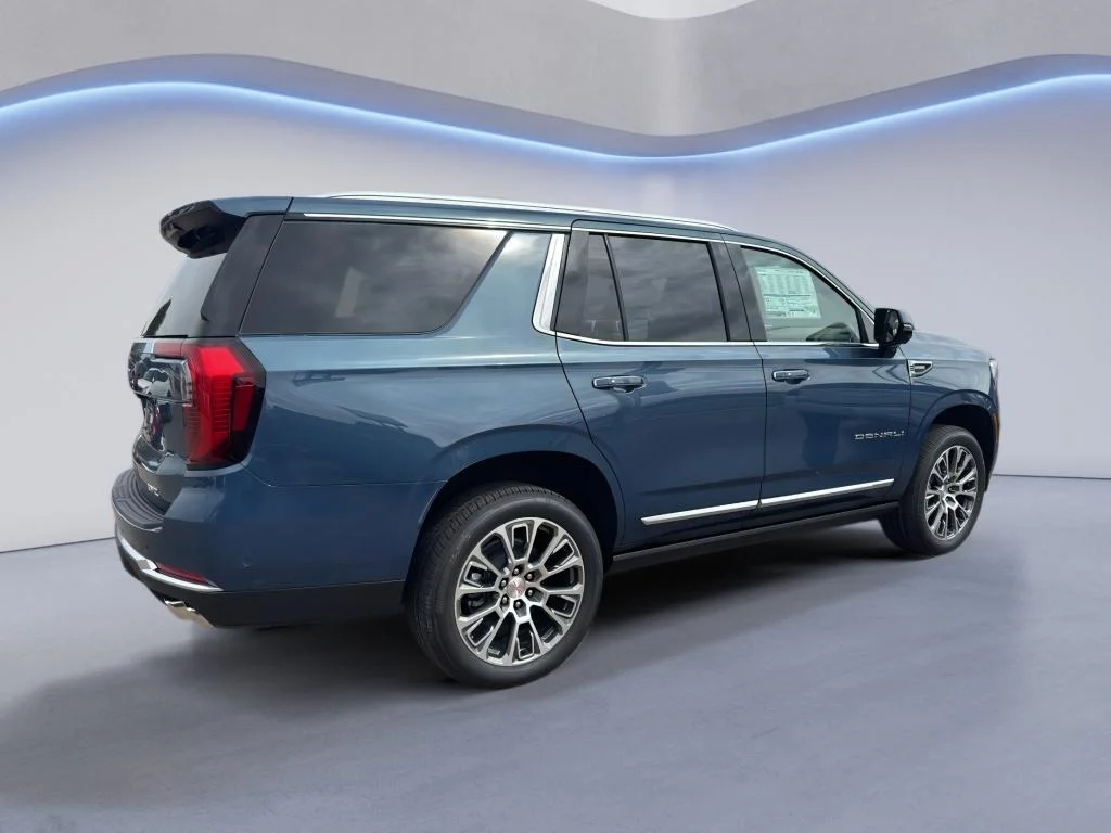 New 2026 Downpour Metallic GMC Denali image 6