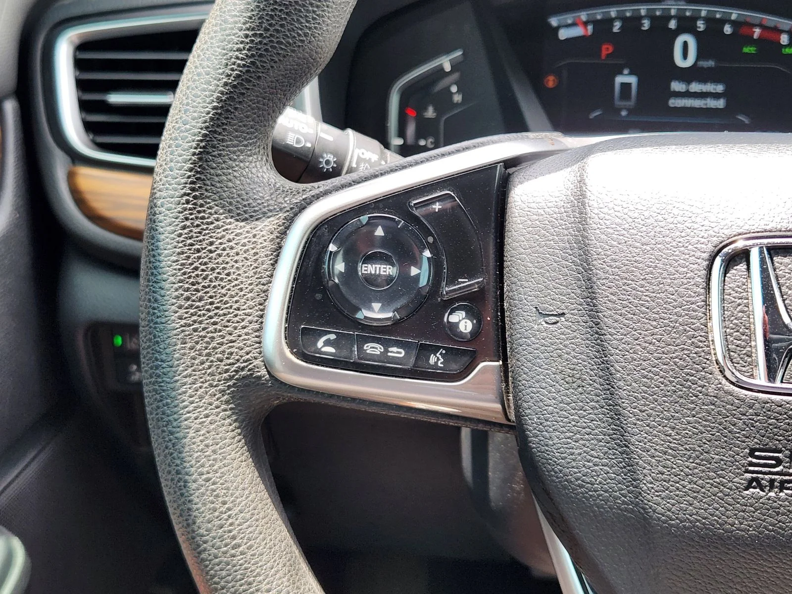 Used 2022 Black Honda EX image 29