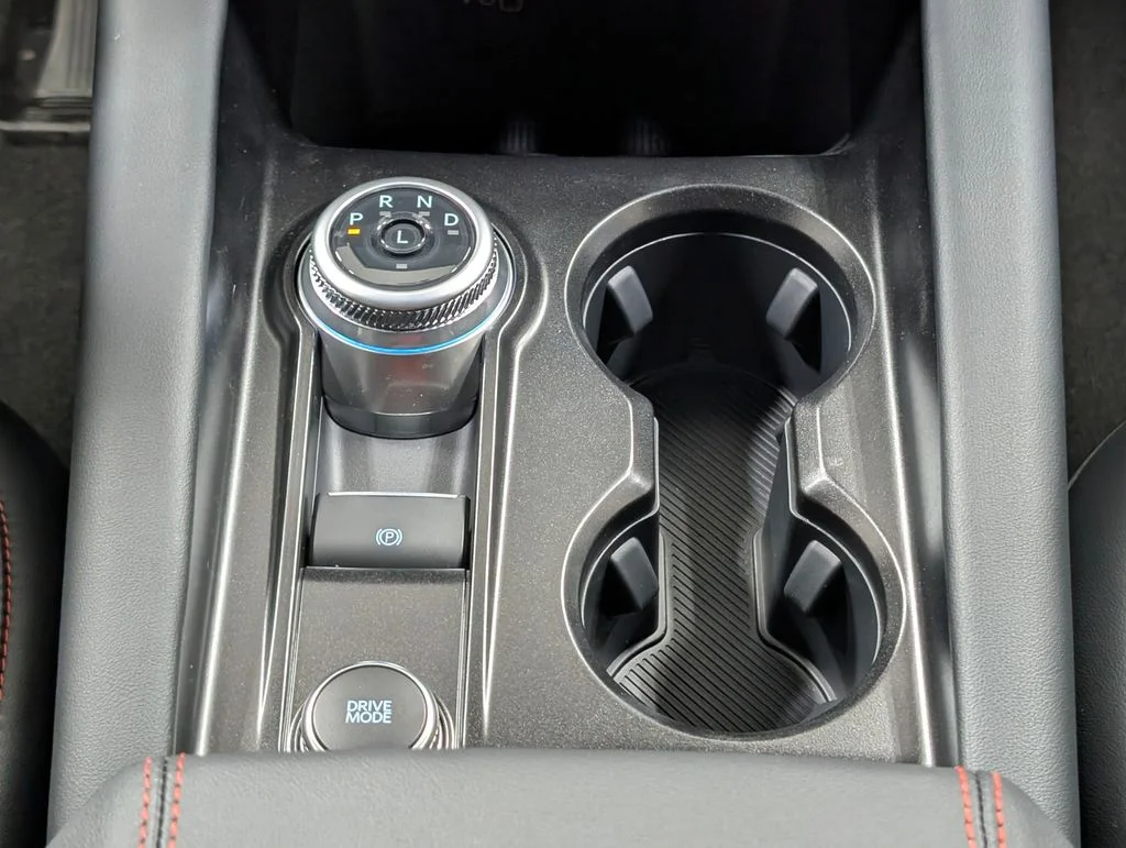 New 2026 Carbonized Gray Metallic Ford ST-Line image 6