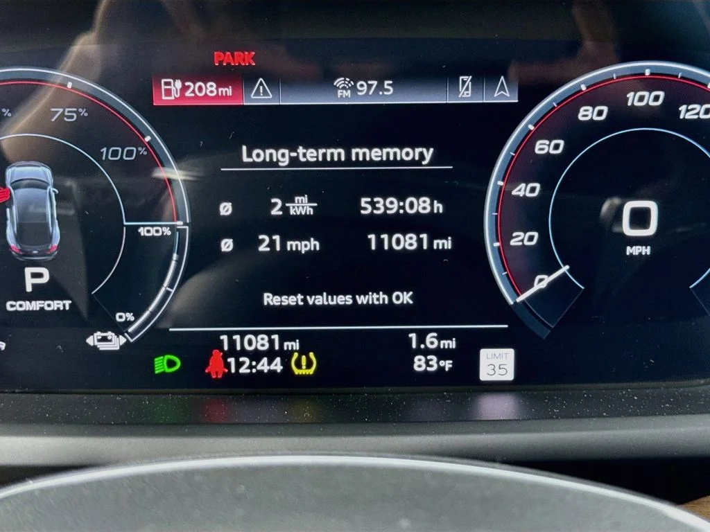 Used 2022 Silver Audi Premium Plus image 12