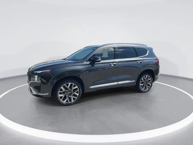 Used 2023 Gray Hyundai Calligraphy image 4