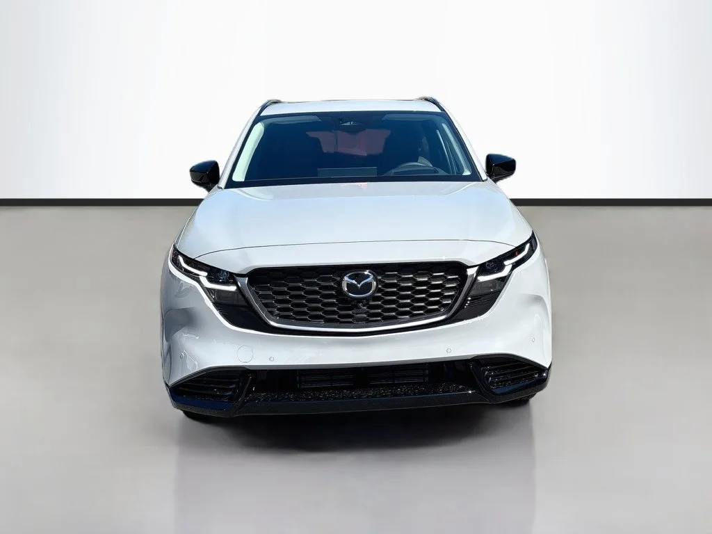 New 2026 Aero Gray Metallic Mazda 2.5 S Premium Plus AWD image 2