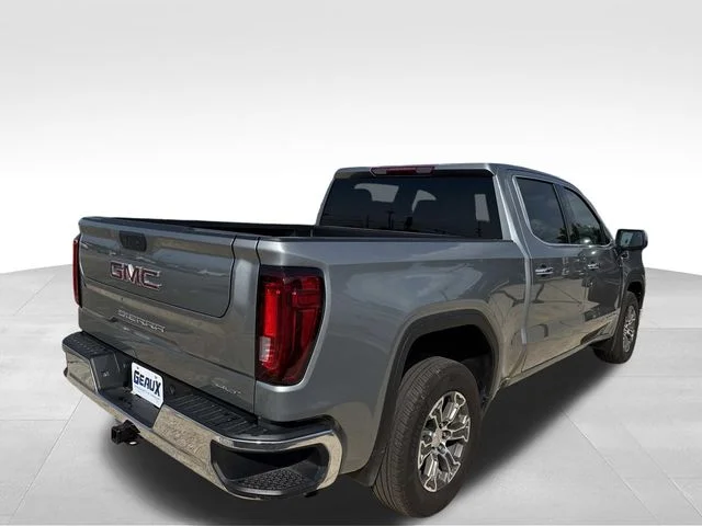 Used 2026 Silver GMC SLT image 8