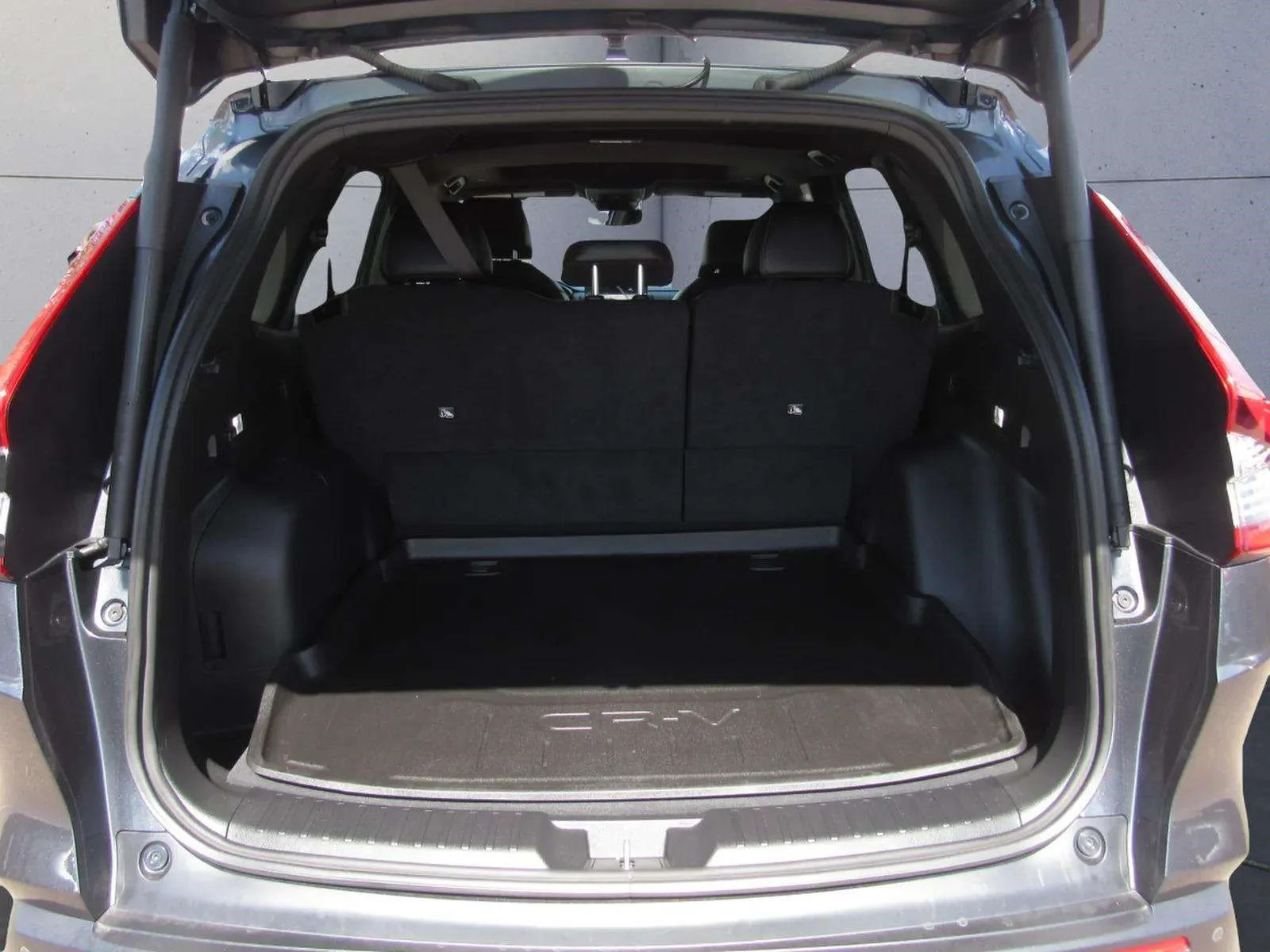 Certified Used 2026 Meteorite Gray Metallic Honda AWD Sport-L Hybrid image 45