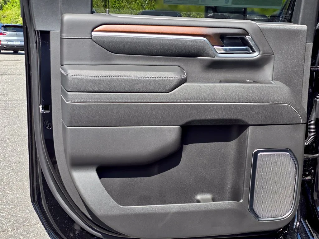 New 2026 Black GMC Denali image 38