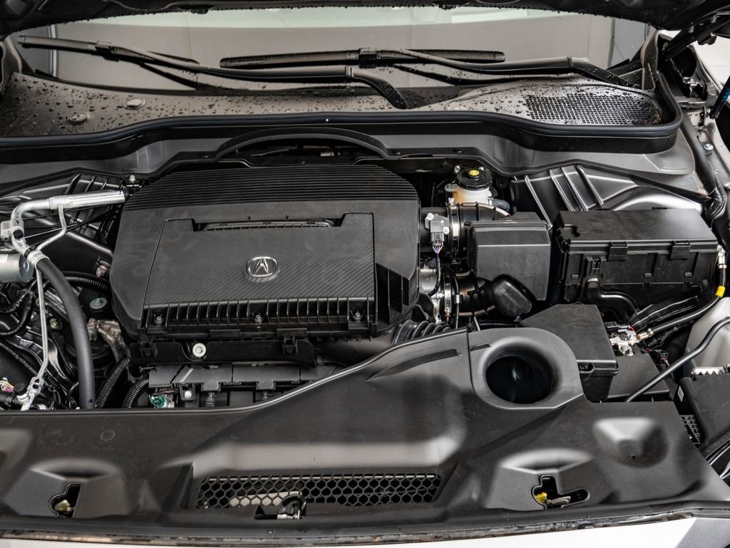 New 2026 Liquid Carbon Metallic Acura A-Spec Advance Package image 53
