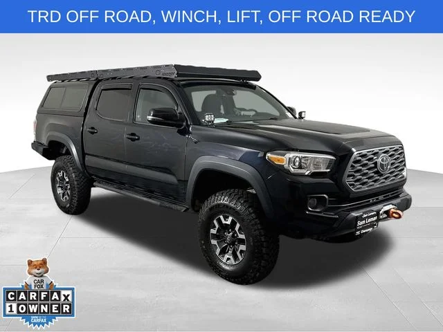 2020 Toyota Tacoma TRD Off-Road