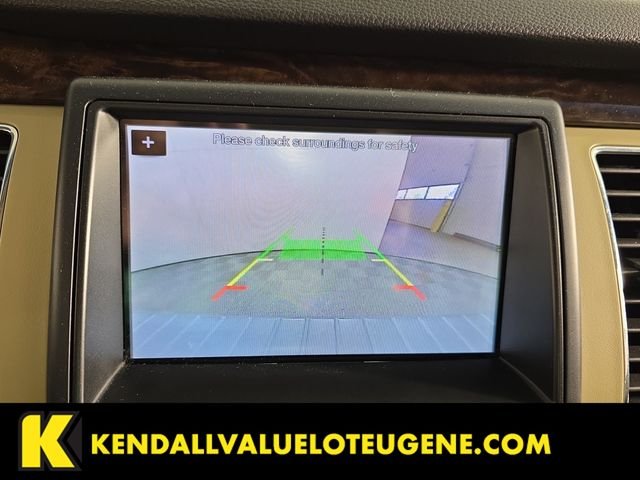 Used 2019 White Ford Limited image 14