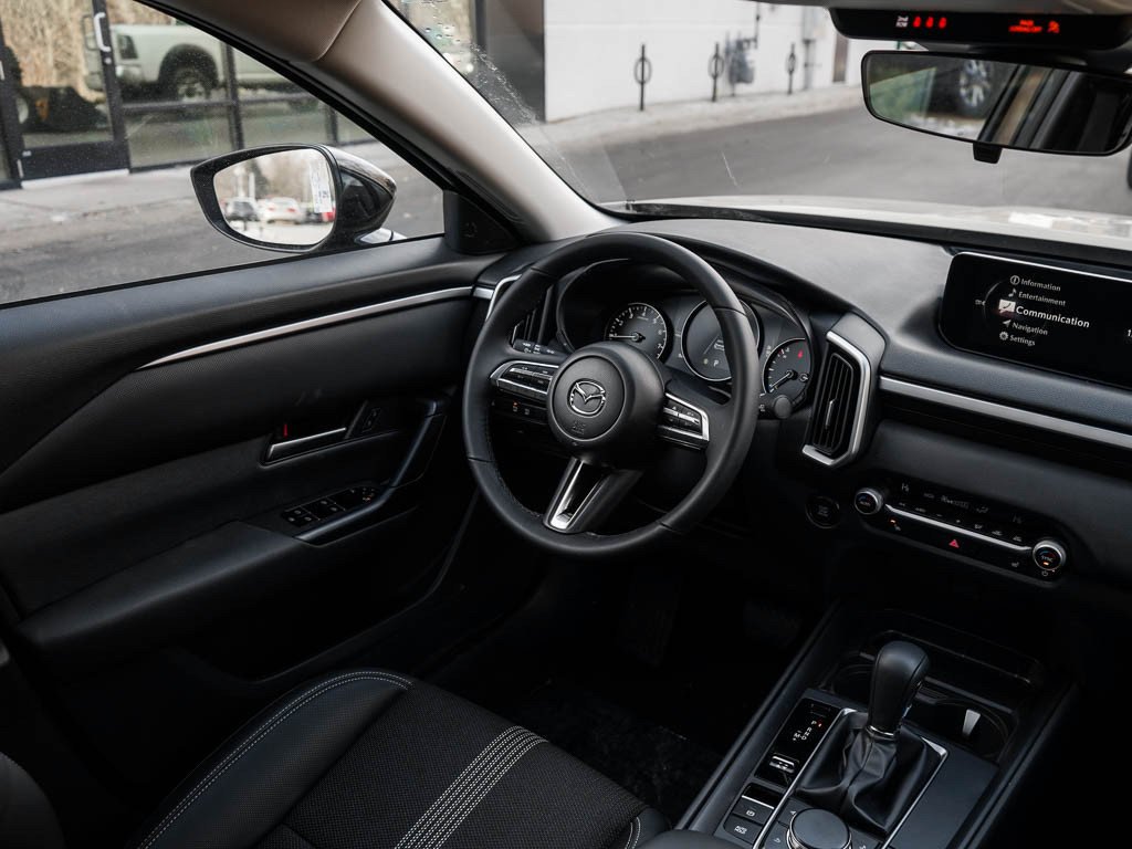 New 2026 Zircon Sand Metallic Mazda 2.5 S Meridian Edition AWD image 14