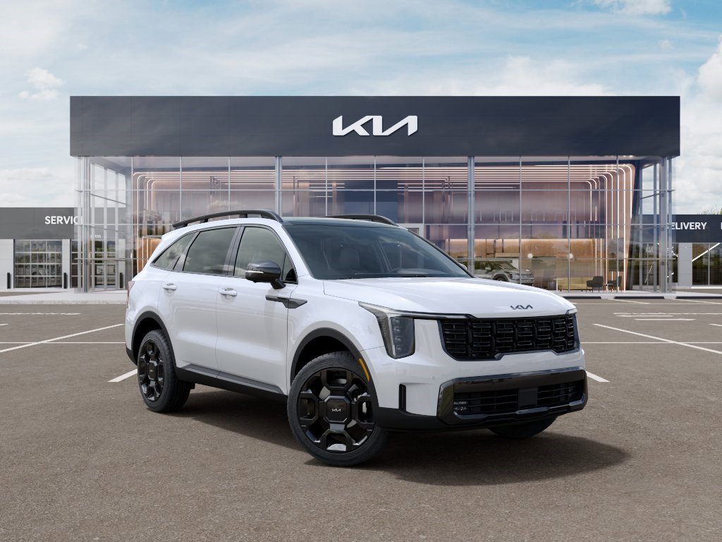 2026 Kia Sorento SX Prestige Hybrid AT 4WD's photo
