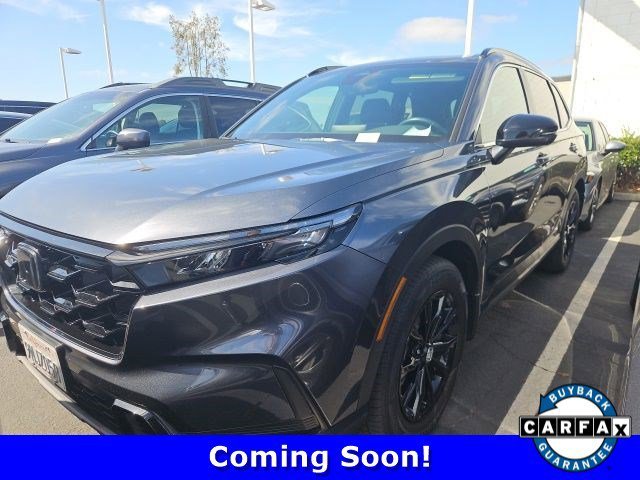 2024 Honda CR-V Hybrid Sport 2WD's photo
