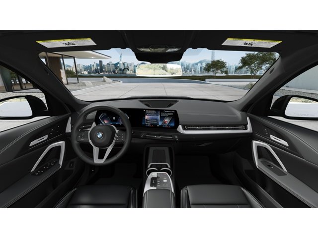 New 2027 Black Sapphire Metallic BMW  image 10