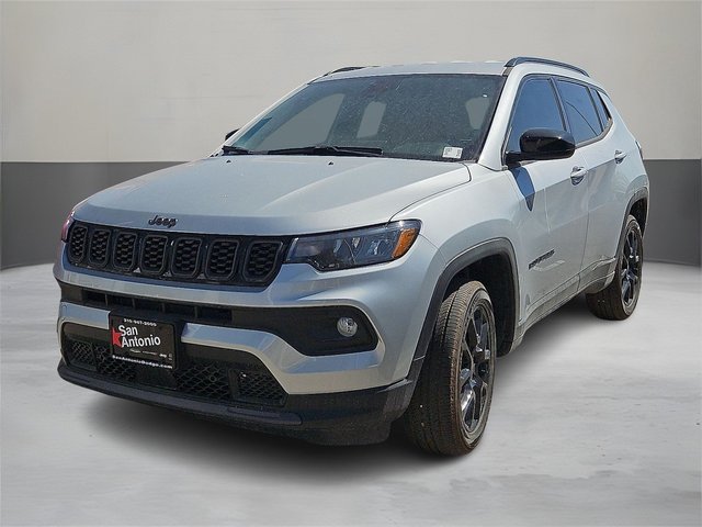 New 2026 Jeep Compass Latitude Altitude 4x4 Sport Utility