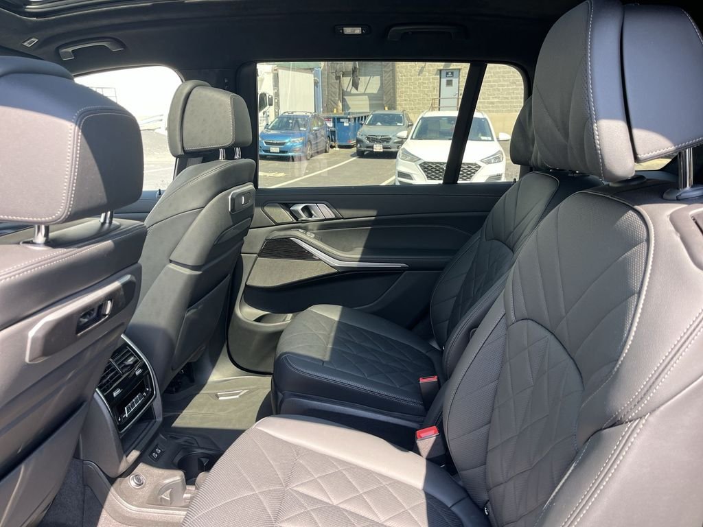 Certified Used 2025 Black BMW xDrive40i image 22