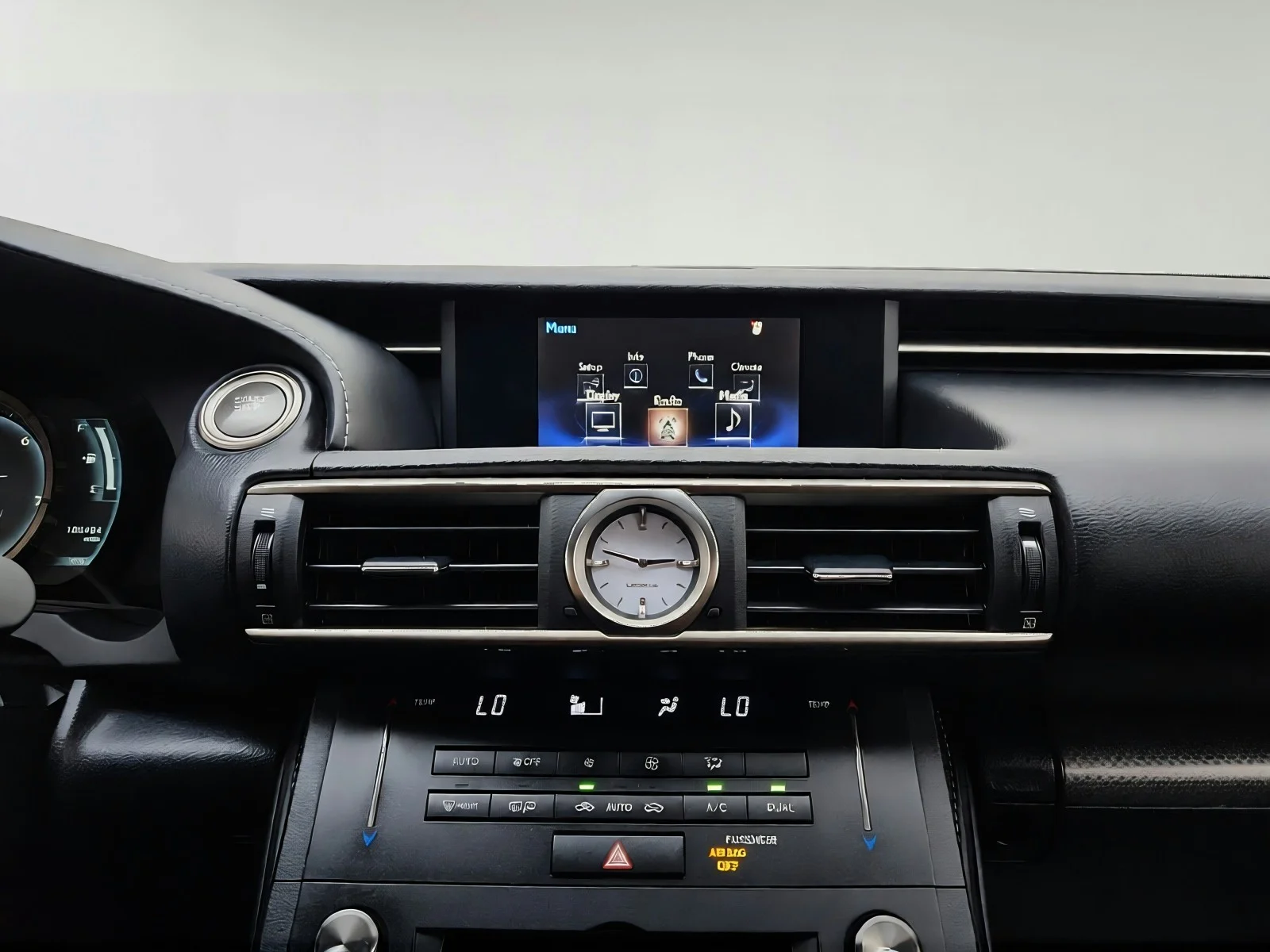 Used 2016 Ultra White Lexus CLOTH image 20