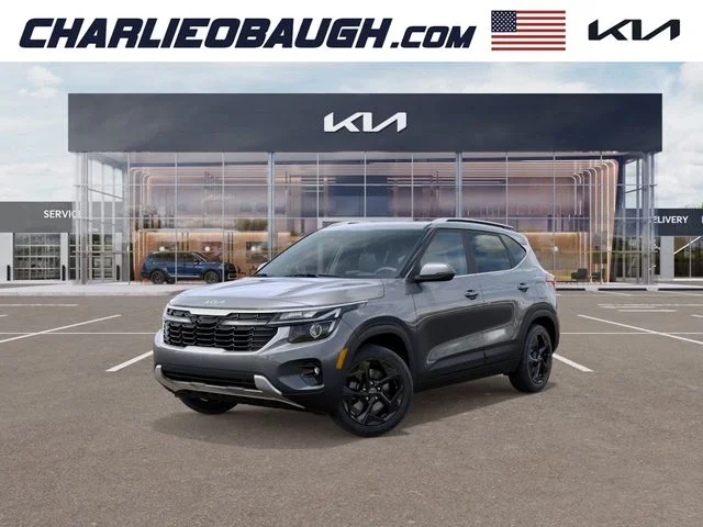 2026 Kia Seltos