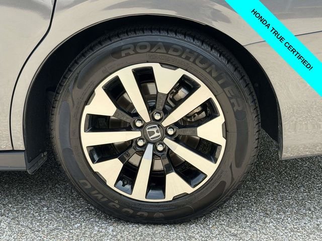 Used 2025 Gray Honda EX-L image 12