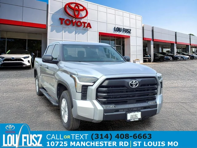 2025 Toyota Tundra 4WD SR5