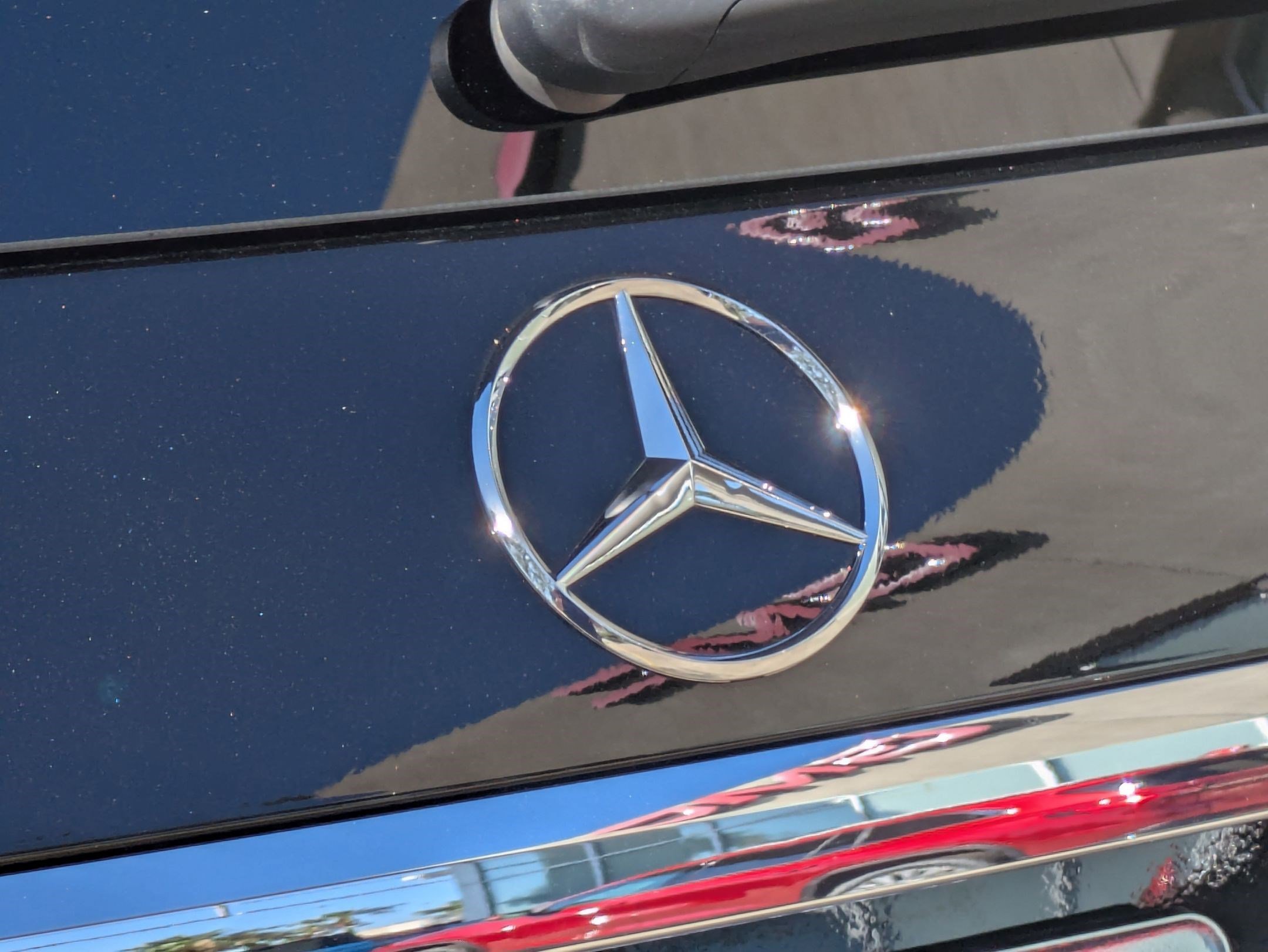 Certified Used 2023 Black Mercedes-Benz 4MATIC® image 27