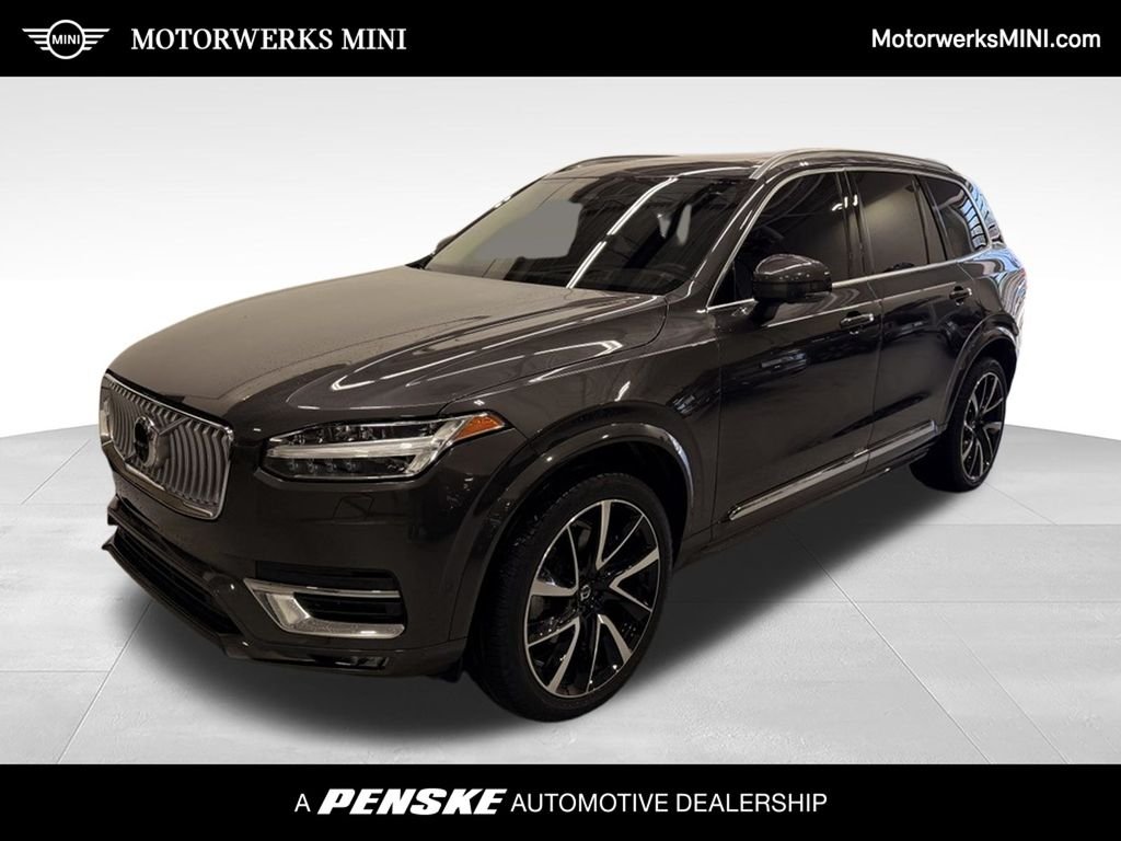 2023 Volvo XC90 B6 Plus 7-Seater 4WD's photo