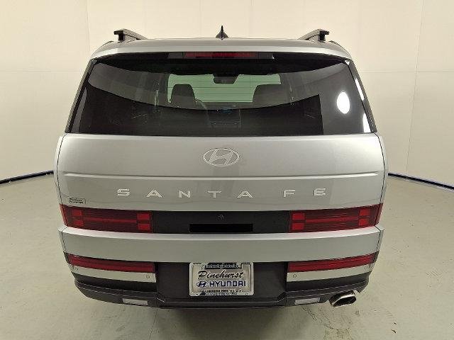 2026 Hyundai Santa Fe Limited - Photo 6