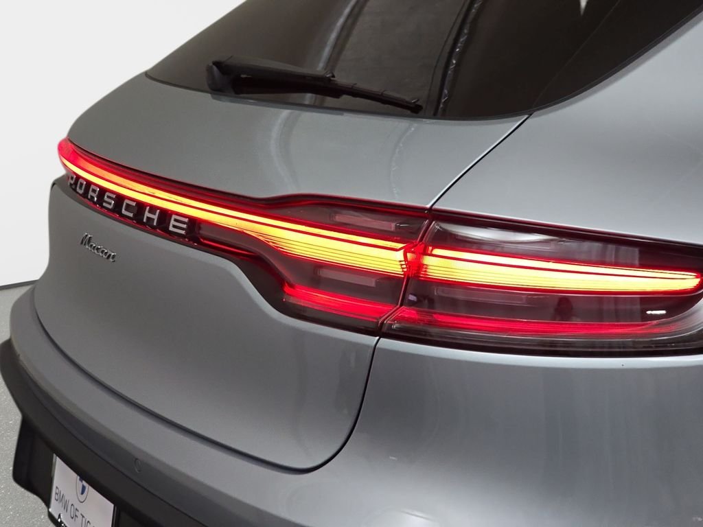 Used 2024 Dolomite Silver Metallic Porsche Base image 37