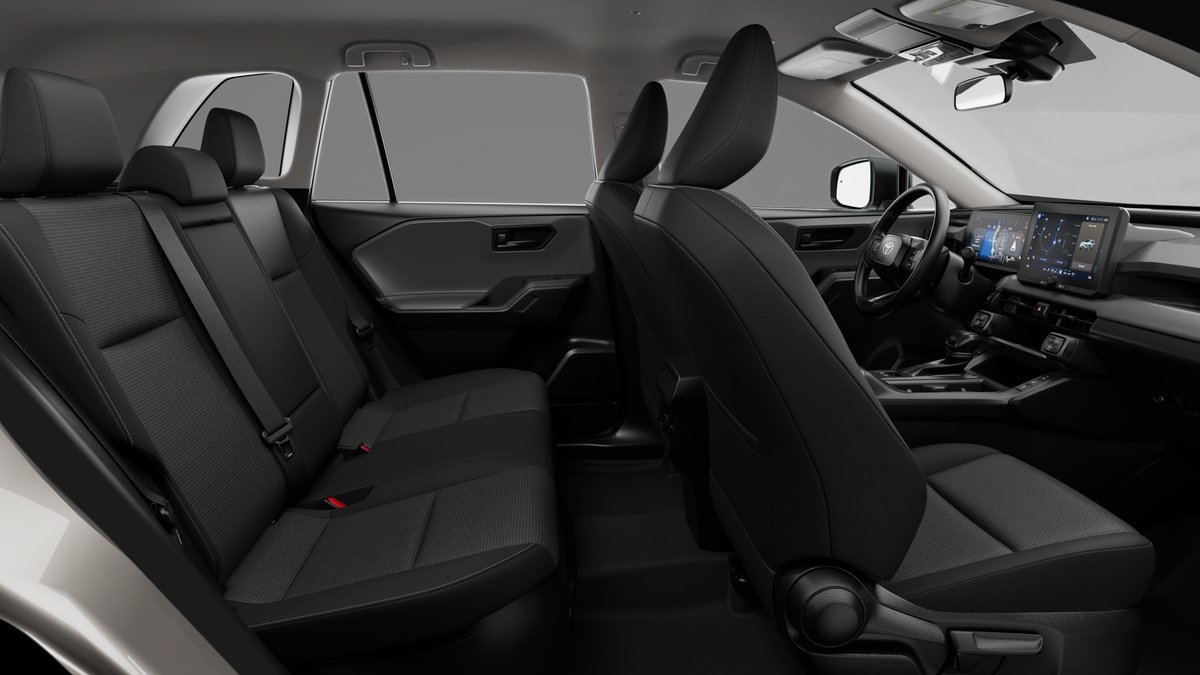 New 2026 Meteor Shower Toyota LE image 43