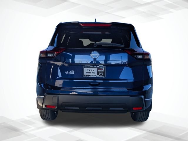New 2026 Blue Nissan SV image 5