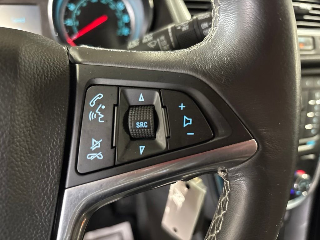 Used 2015 Black Buick Convenience image 27