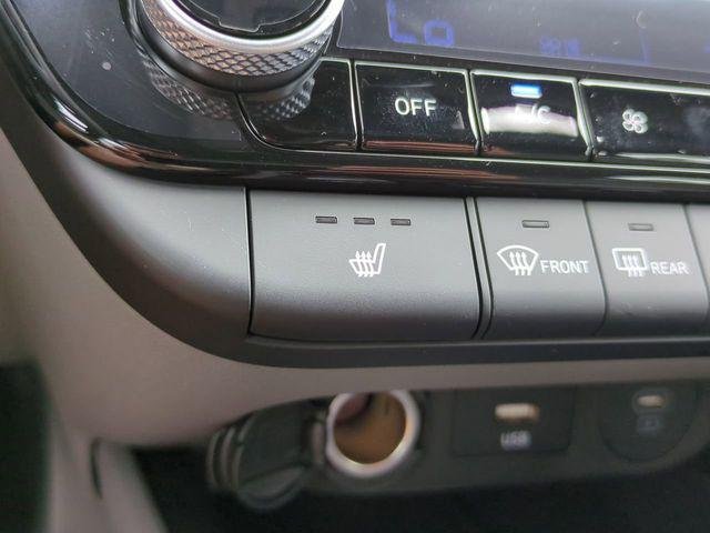 New 2026 Black Hyundai SEL Sport Premium image 21