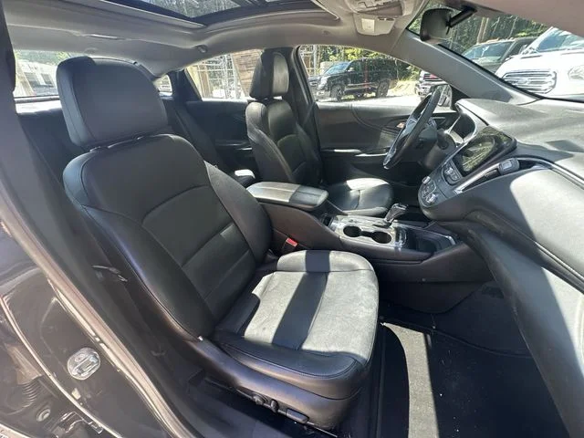 Used 2016 Gray Chevrolet LT image 31