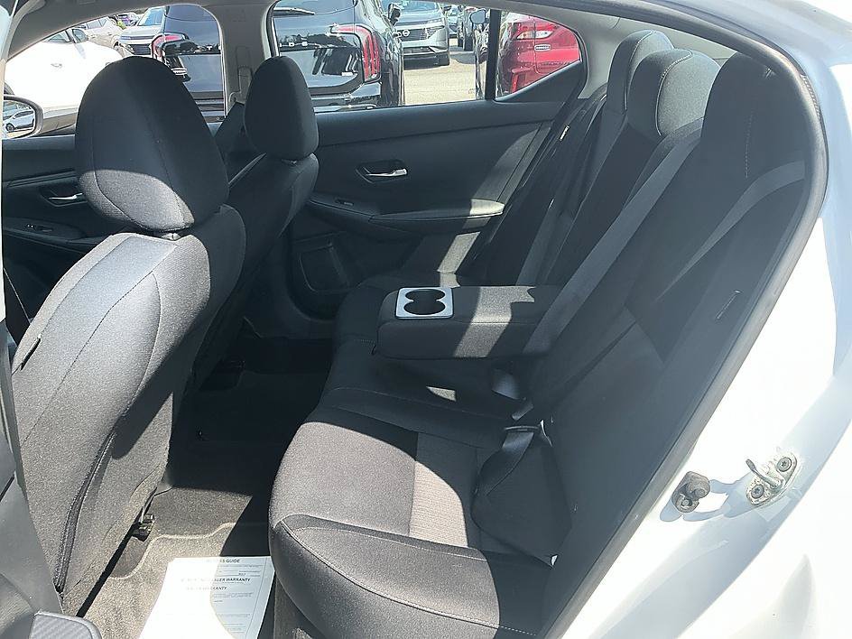Used 2021 Fresh Powder Nissan SV image 22