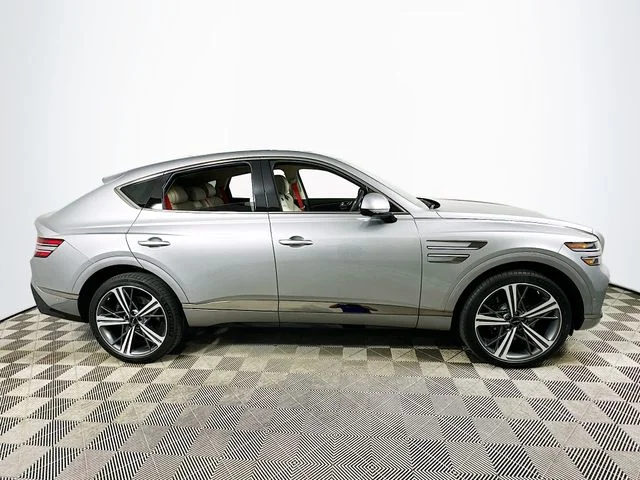 New 2025 Genesis GV80 Coupe 3.5T e-SC
