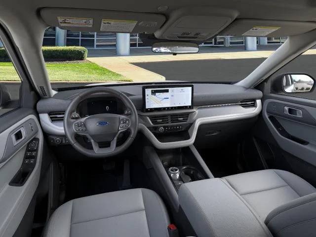 New 2026 Star White Metallic Tri-Coat Ford Active™ image 9