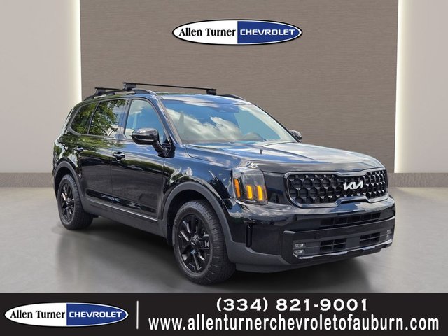 2024 Kia Telluride SX-Prestige X-Pro
