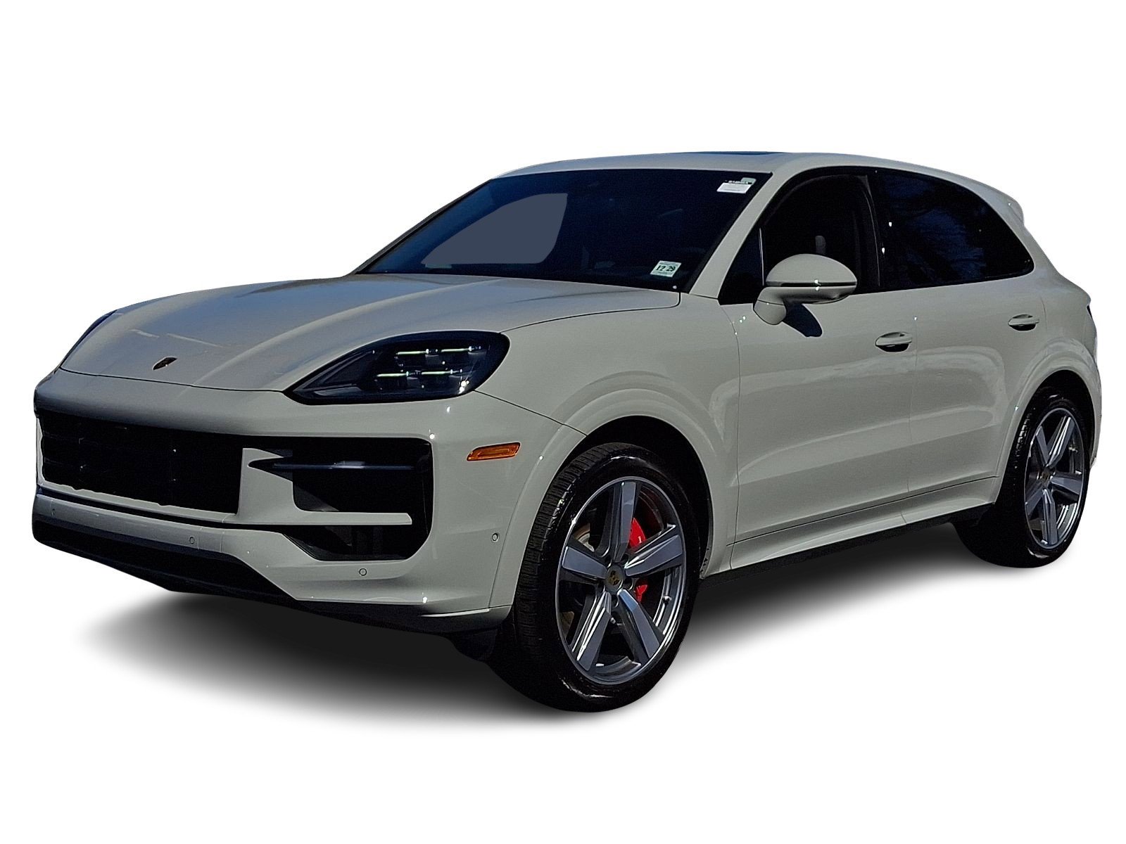 2024 Porsche Cayenne S
