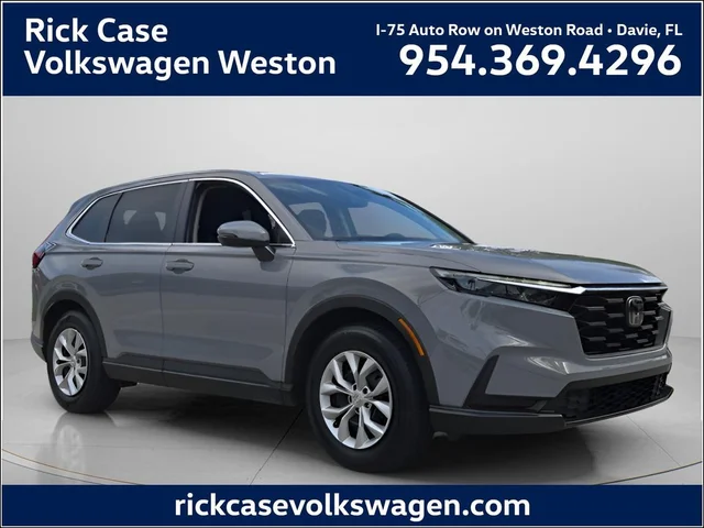 2025 Honda CR-V LX