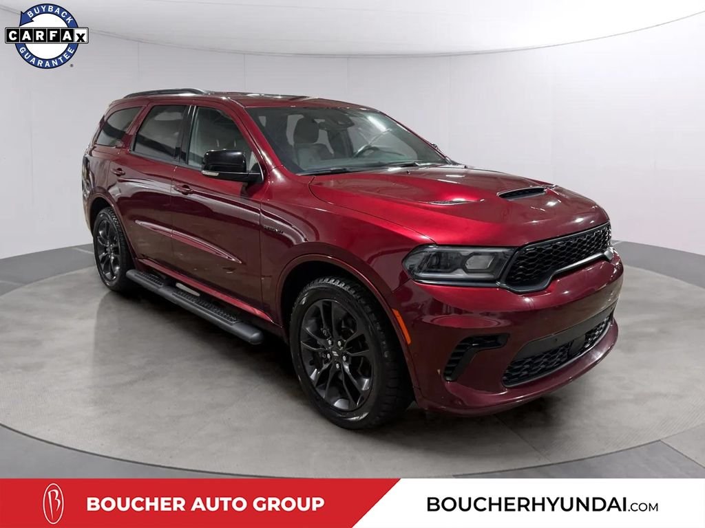 2024 Dodge Durango R/T Plus AWD's photo
