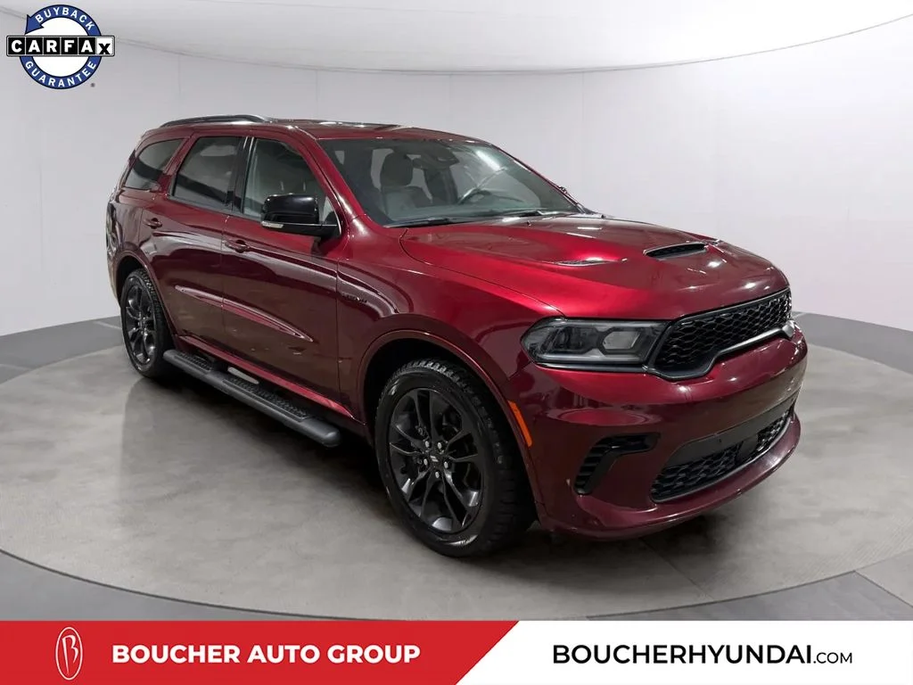 2024 Dodge Durango R/T Plus AWD's photo
