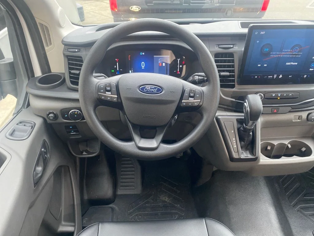 New 2026 White Ford Base image 16