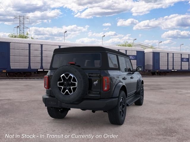 New 2026 Shadow Black Ford Outer Banks image 8