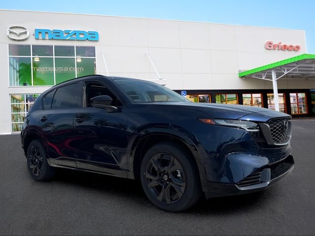 2026 Mazda CX-5 2.5 S Premium AWD