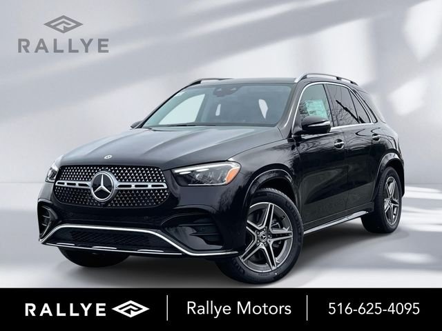 2026 Mercedes-Benz GLE GLE 450