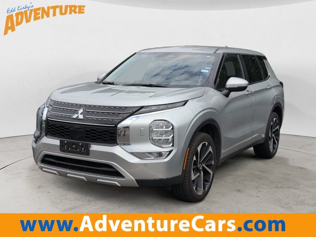 2024 Mitsubishi Outlander 