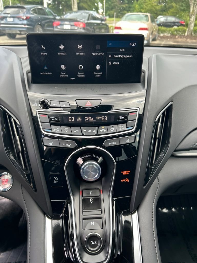 Used 2023 Black Acura Base image 12