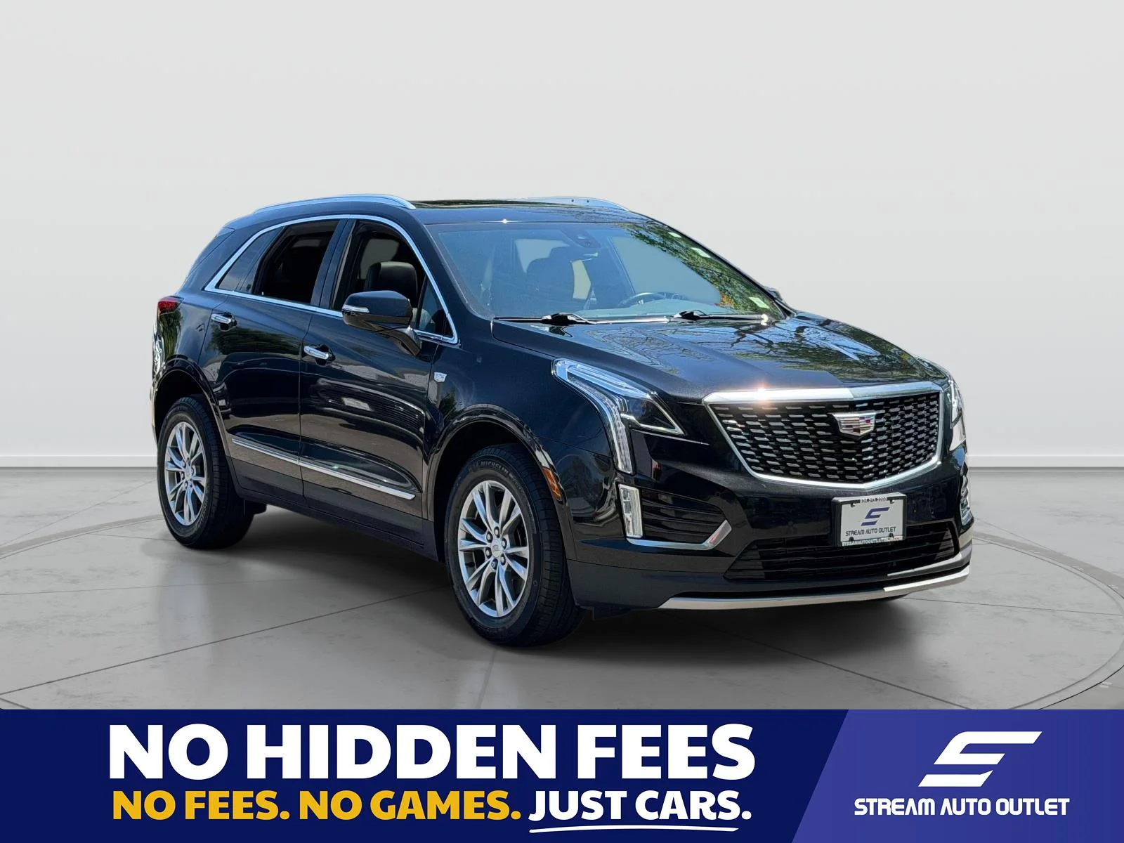 2023 Cadillac XT5 Premium Luxury - Photo 1
