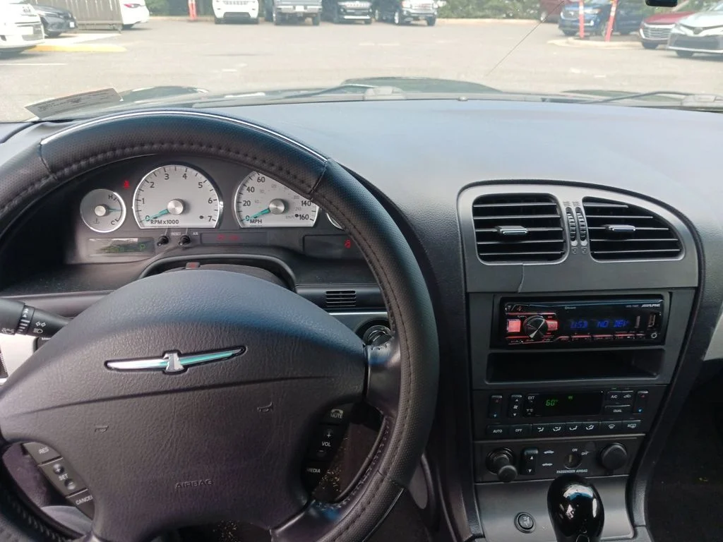 Used 2005  Ford Base image 10