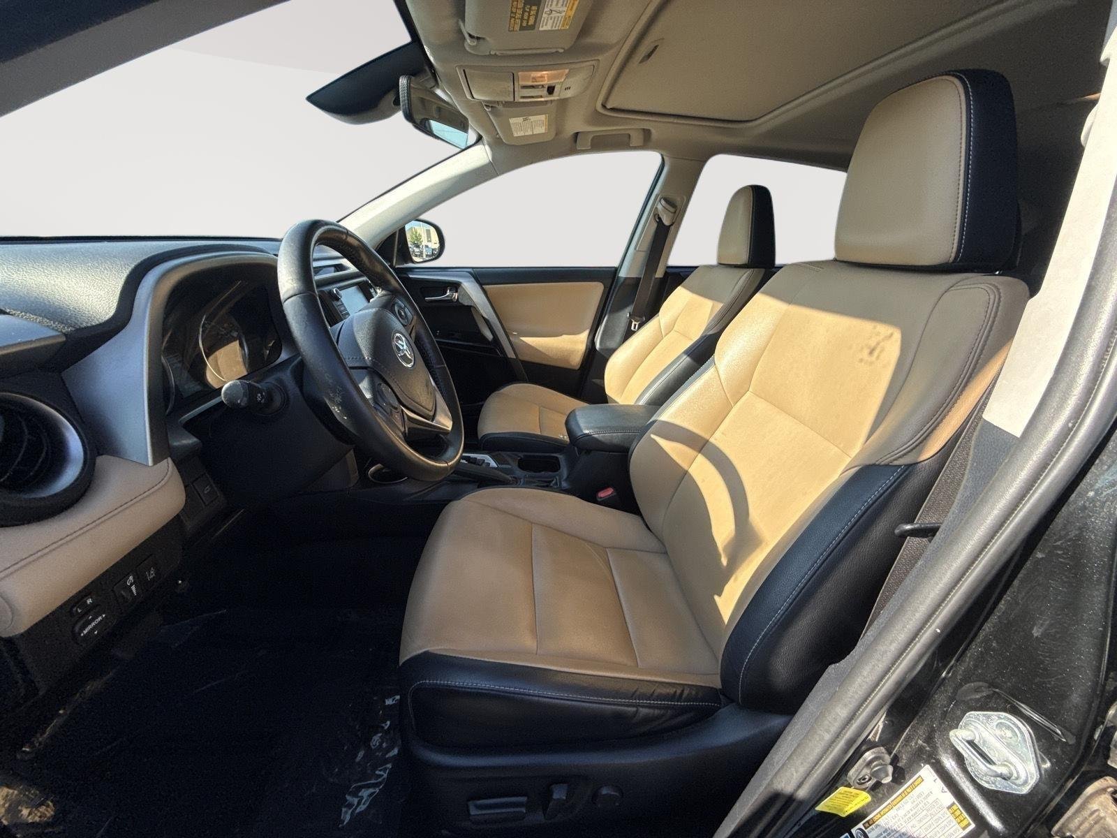 Certified Pre-Owned 2017 Toyota Rav4 Limited in Kansas City