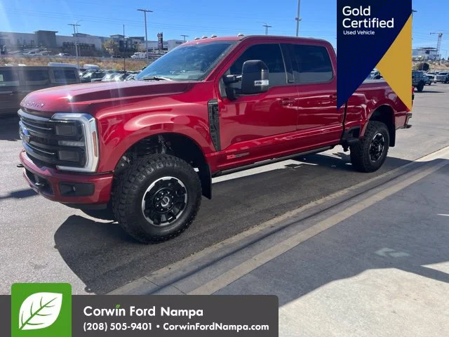 2025 Ford F-350 Super Duty
